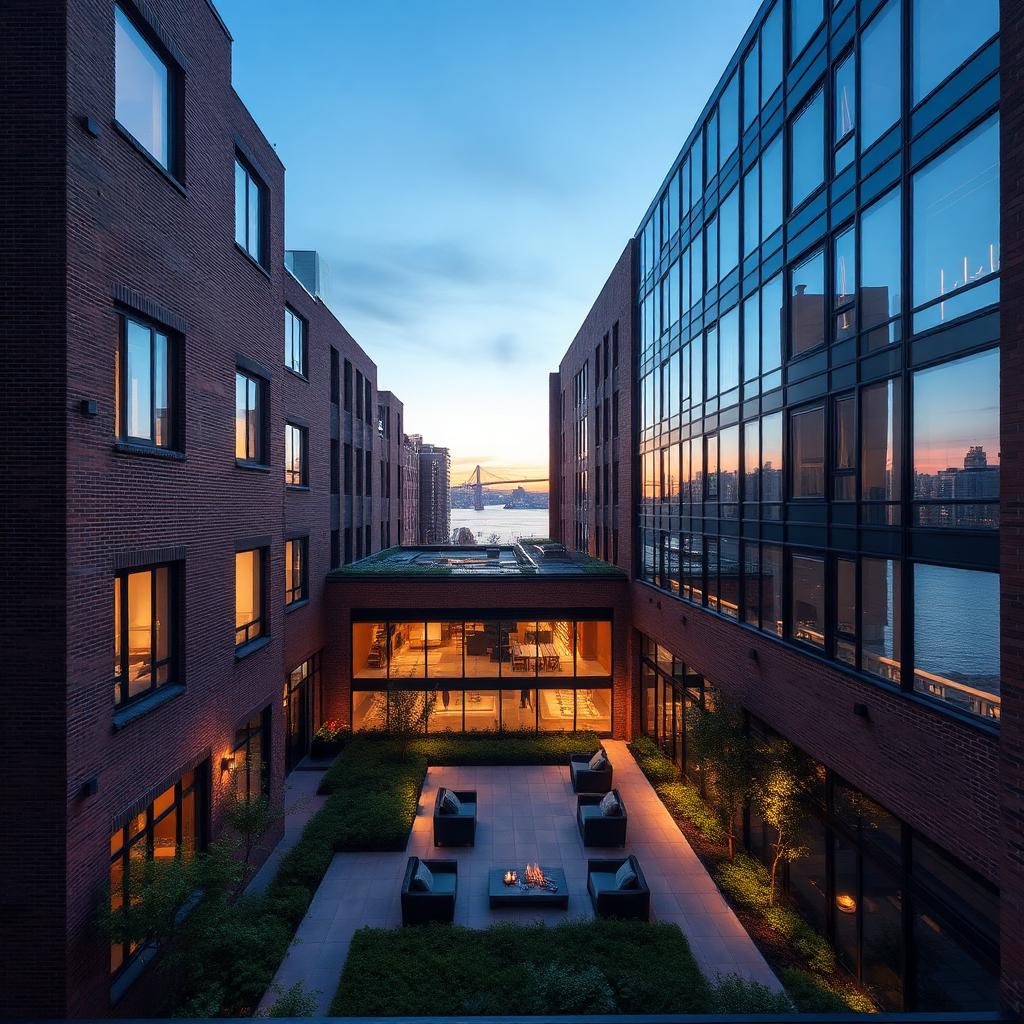 450 Washington — Tribeca