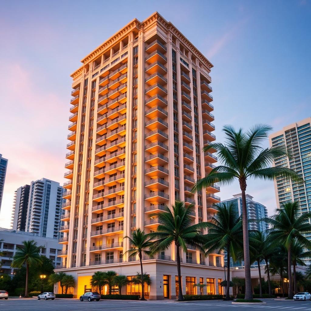 Cipriani Residences Miami — Brickell