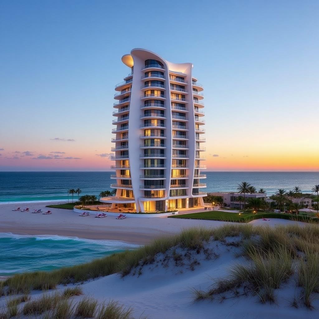 The Delmore Surfside — Surfside