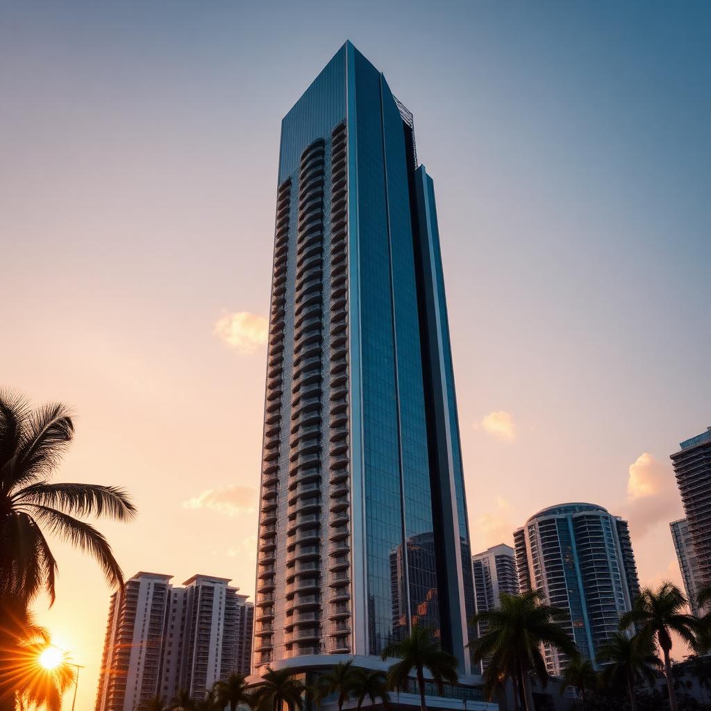 Mercedes-Benz Places — Brickell